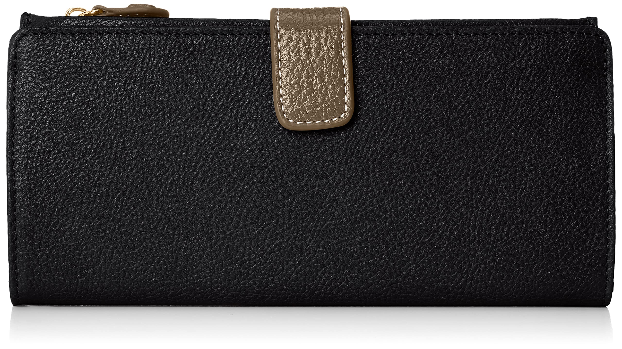 

Billfold Long Black [Peeks Peak] Wallet, чорний