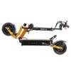 YUME X11+ Patinete Eléctrico Todoterreno 3000W*2 Motores Duales Batería 60V 27Ah
