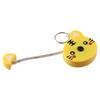 Plastic Telescopic Ruler Automatic Telescopic Tape Measure Body Measuring Tape  Tiger