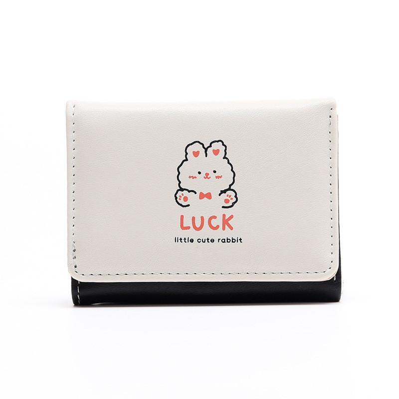 

Cartoon Pattern Women s Long Wallet Fashionable Large Capacity Coin Purse Wholesale Pu Leather Wallet