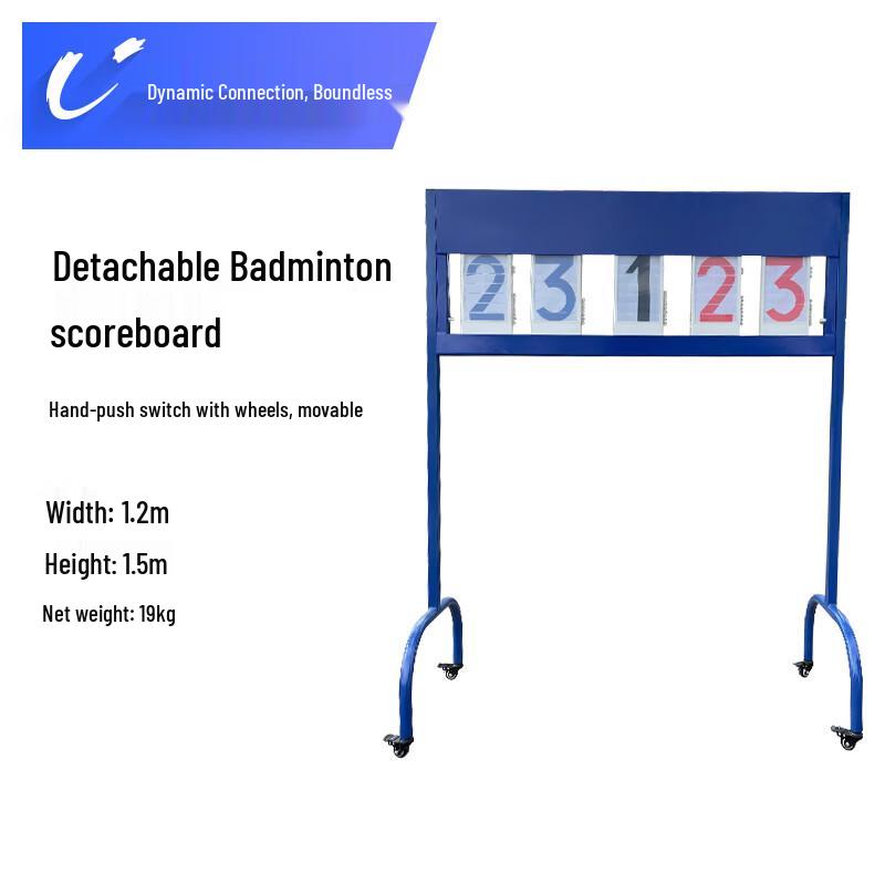 Badminton Scoreboard