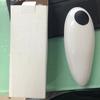 Electric Can Opener Portable Automatic Jar Opening Kitchen Tool Gadget Battery Powered One Touch No Sharp Edge Can Opener
