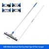 Commercial Floor Squeegee with Aluminum Handle