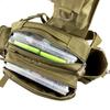 Brangdy F108 Outdoor Fishing & Cycling Waist Sling Bag