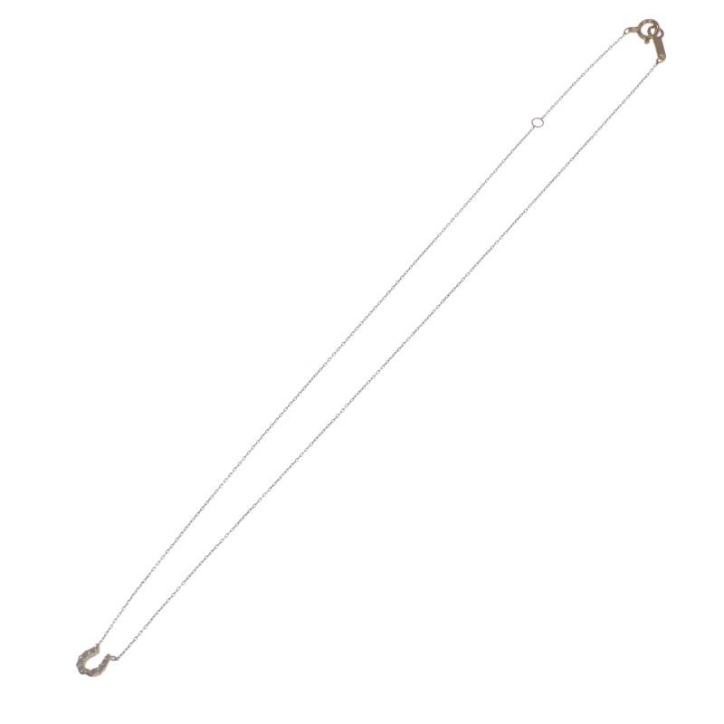 4℃  111721123007 M Necklace K18 Yellow Gold Women