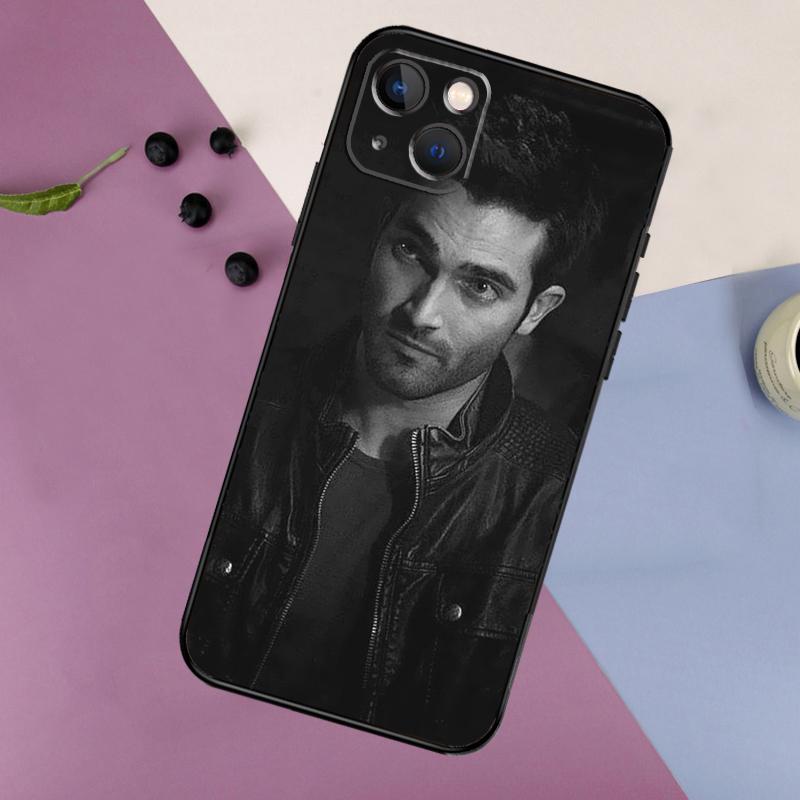Teen Wolf Derek Hale Case For iPhone 18 14 13 11 12 16 15 Pro Max 12 13 Mini X XR XS MAX 7 8 14 16 15 Plus Back Cover