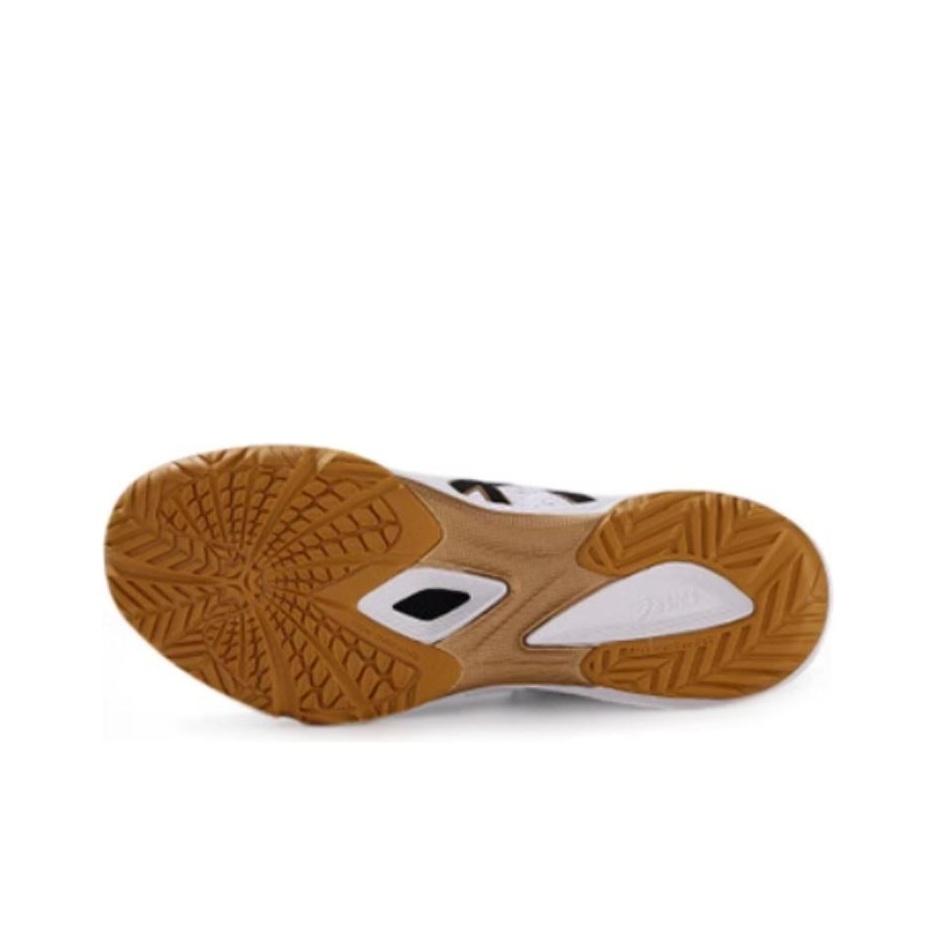 Asics Attack Dominate FF 2 White Black Unisex Sneakers 1073A010-103