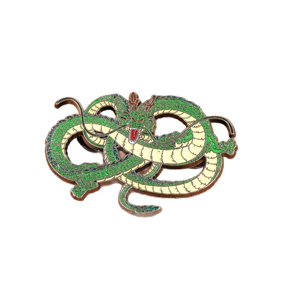 Anime Dragon Ball Dragon Brooch Premium Light Luxury Backpack Ornaments Cartoon Accessories