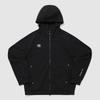 Umbro All Round Functional Cushion Fabric Hooded Zip Up Ur121sft11
