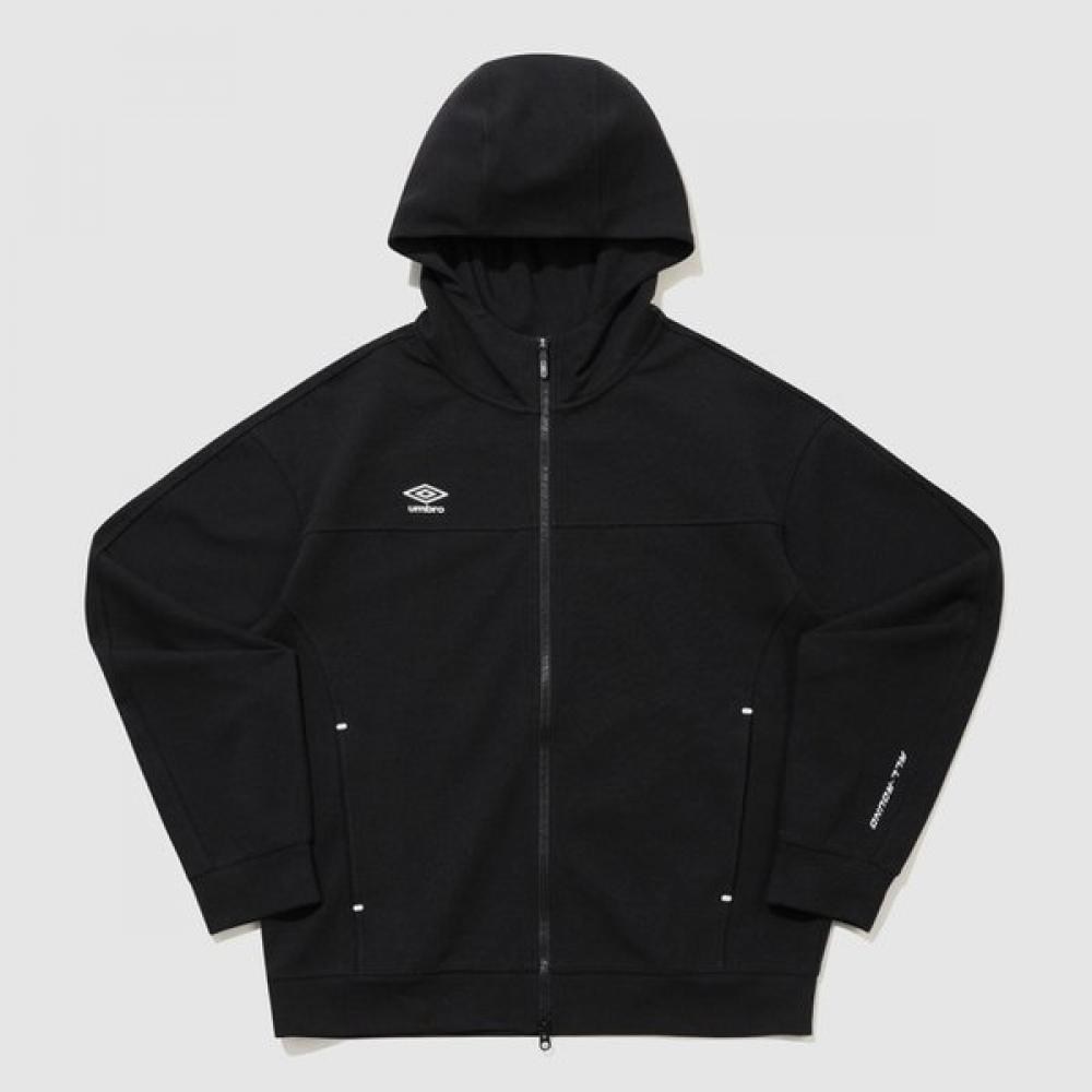 Umbro All Round Functional Cushion Fabric Hooded Zip Up Ur121sft11