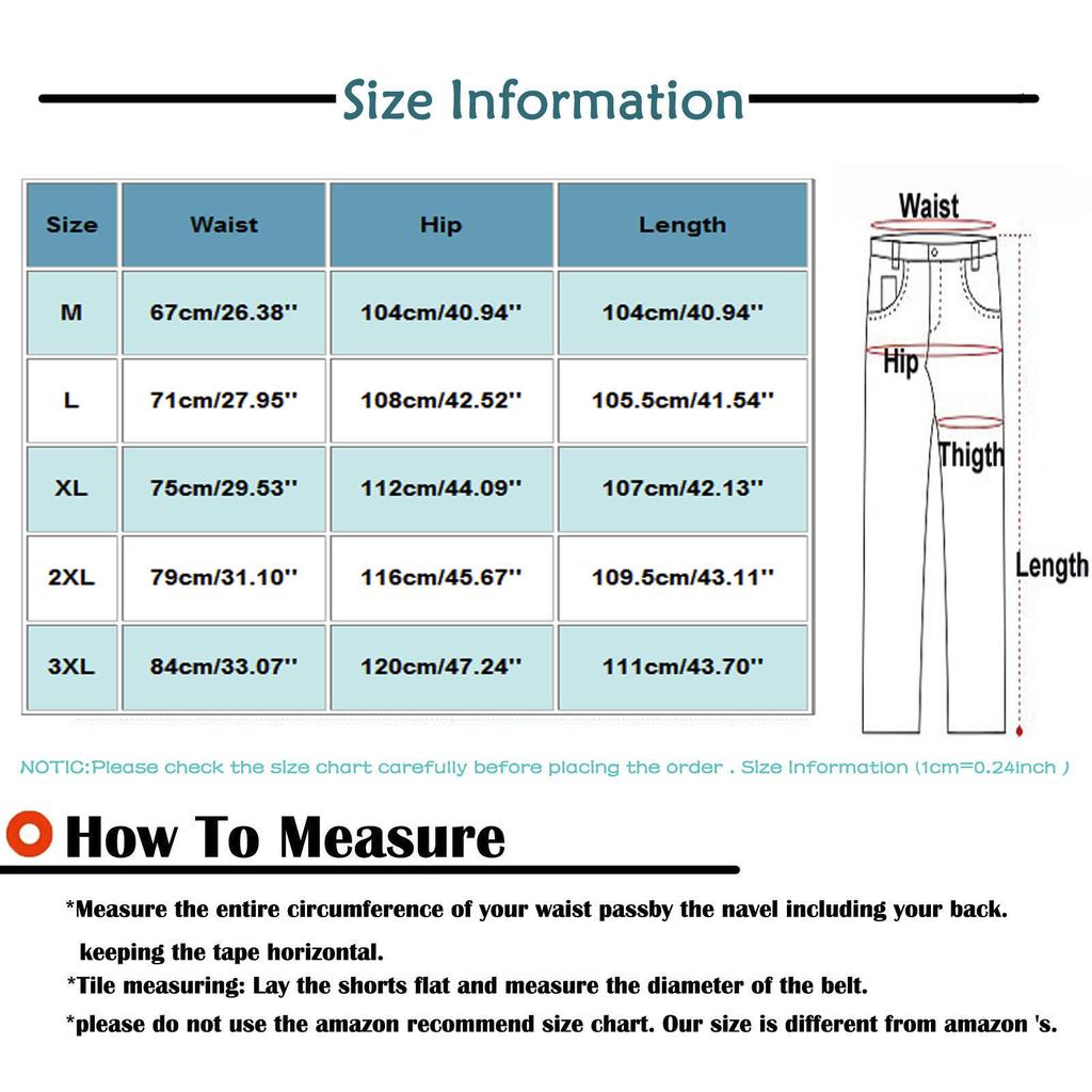 Men's Sports Casual Jogging Trousers Lightweight Hiking Work Pants Outdoor Pant
