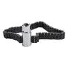 Engine Oil Filter Wrench with Premium Steel Build and Strong Chain Links Essential Tool for Mechanics and DIY Enthusiasts