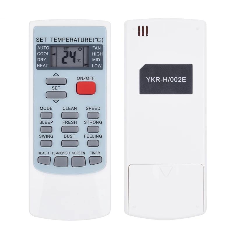 Replace Reetech Remote Control Air Conditioner YKR-H/002E Use For AUX Fit for YKR-H/008 YKR-H/009 YKR-H/888