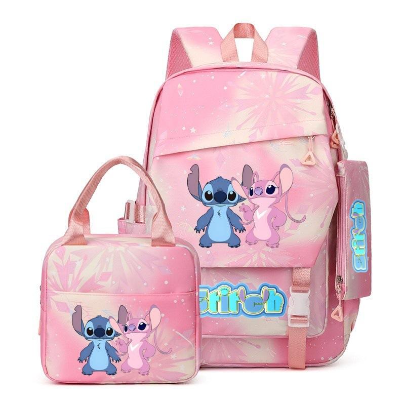 Elementary School Bag Cartoon Lightweight And Large Capacity Boys And Girls Backpack For Grades 1 To 6