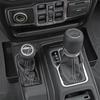 For Jeep Wrangler JL Gear Shifter Console Side Organizer Storage Box 2018-2021