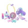 Maruka Hello Kitty Hair Makeup Set Toy Accessory Ages 3 Up 194225