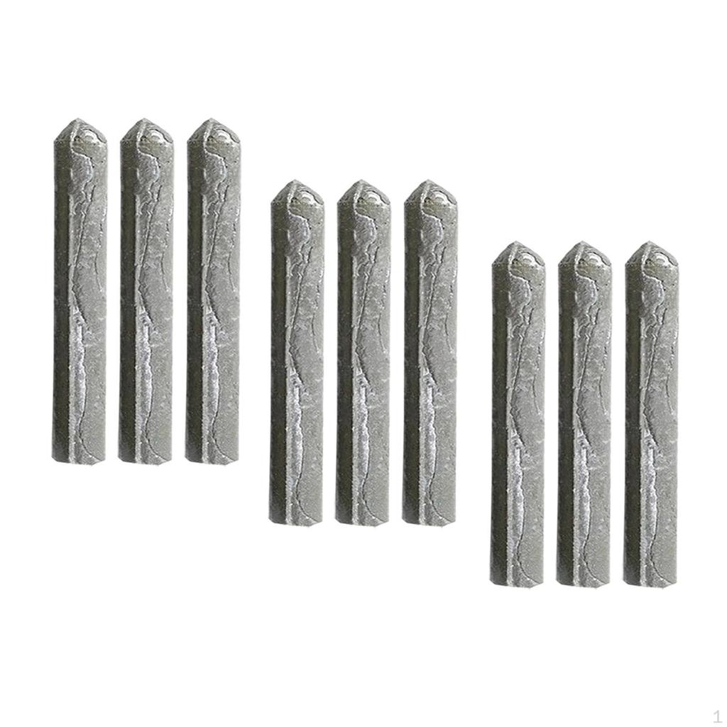 Brazing Rods, Aluminium Welding Rods with Powder Core, Strip for Stainless Steel