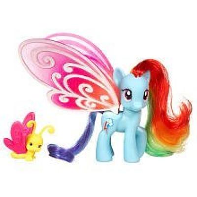 My Little Pony Winged Pony Rainbow Dash