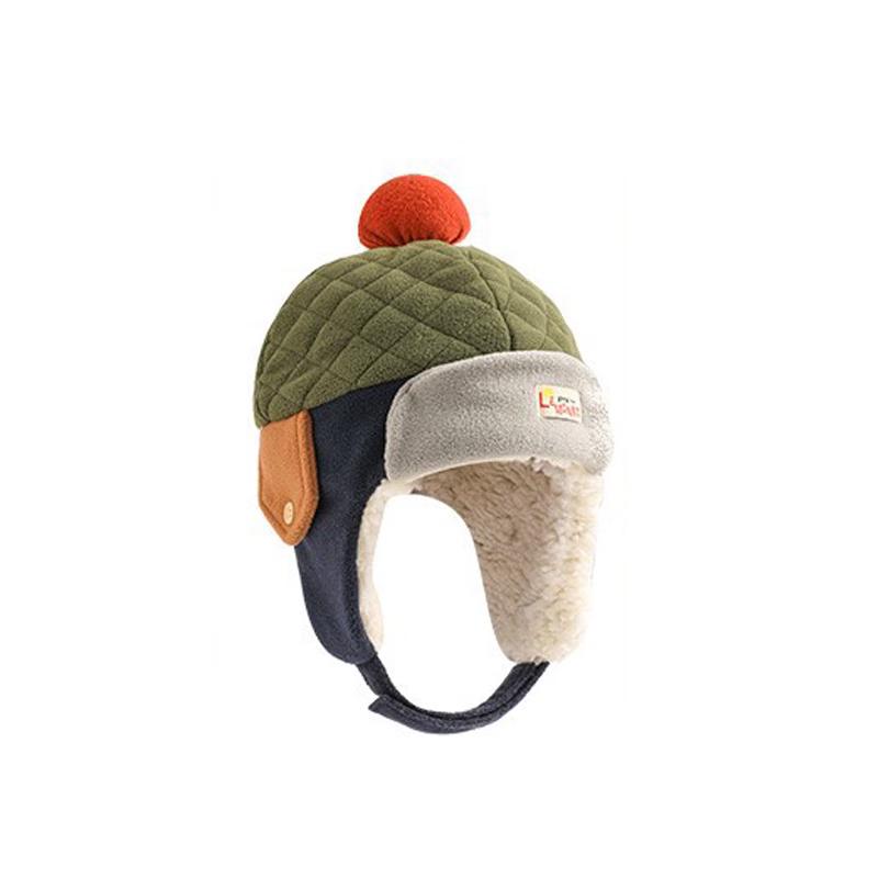 

Lemonkid Kids Winter Trapper Hat