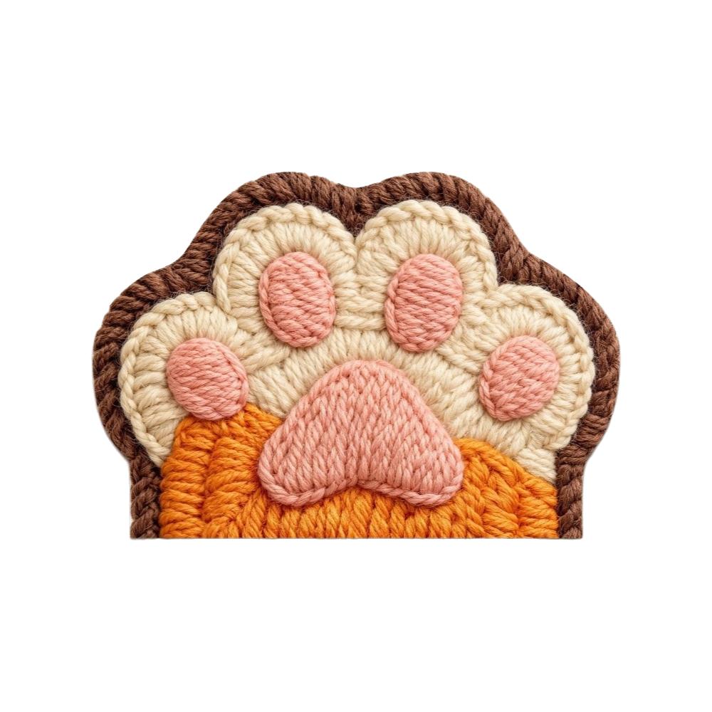 Quick Dry Function Cat Paw Shaped Bath Mat Non-slip Bathroom Rug Bathroom Floor Mat 5