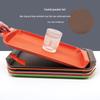 Commercial Anti-Slip Grid Style Serving Tray