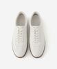 [Romantic Move] Easy Bonis Flat Sneakers R26M900WHT