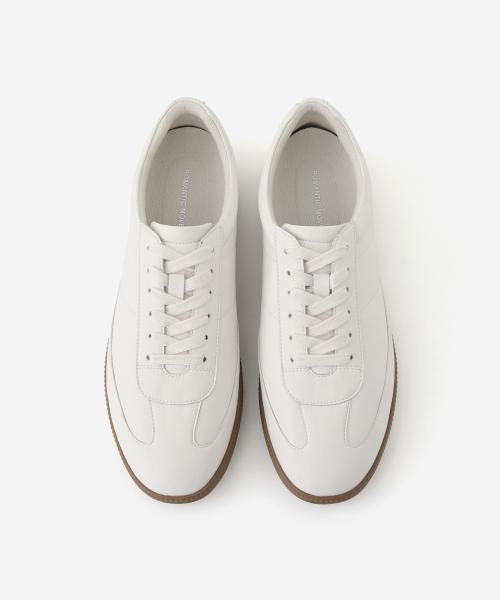 [Romantic Move] Easy Bonis Flat Sneakers R26M900WHT