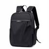 Czarny plecak miejski damski, wodoodporny, 9,8 l, na laptopa 13", elegancki i praktyczny. chantaria cb769black.