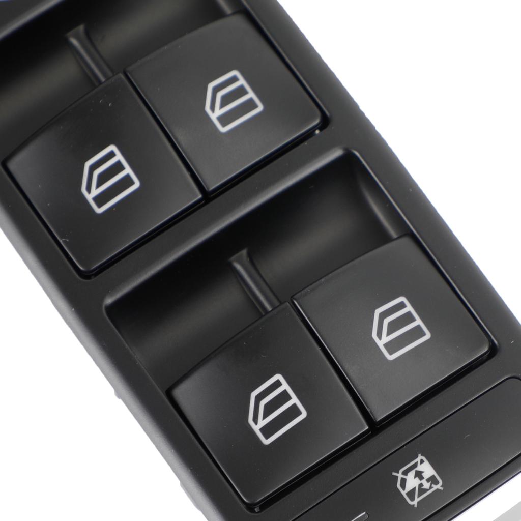 Elektrischer Fensterheber Schalter Vorne Links Für Mercedes-Benz W204 C300 E350 2049055302