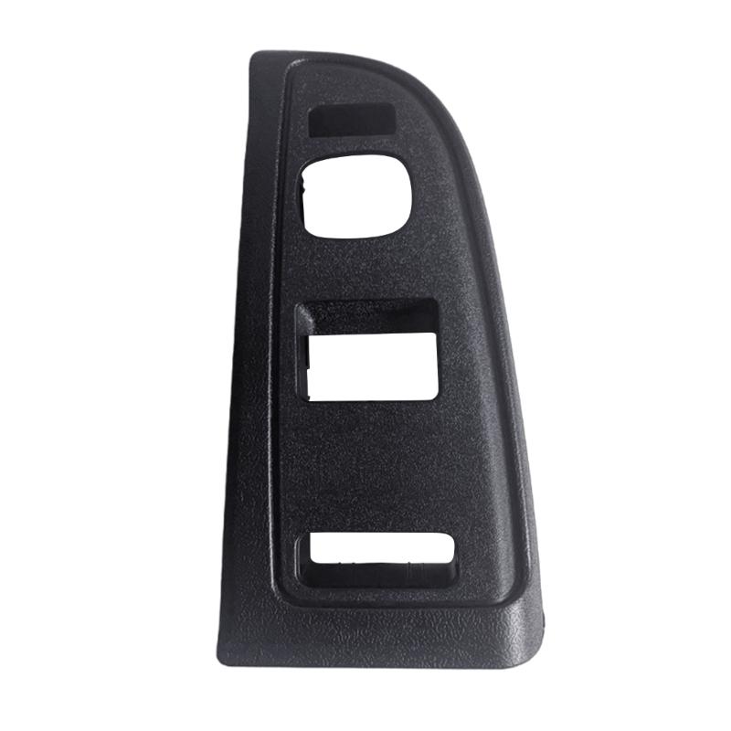 Left Driver/Right Passenger Side Car Window Switch Bezel Interior Door Switch Trim for 1500 2500 3500 89045124 89045120