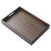 Handun Bamboo Tea Tray with Handle