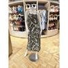 Homewear Dress Palm Print  Agw4602l 