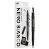 NERO BIANCO 2 Way Eye Makeup Brush