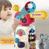 Pop Up Animal Toys and Learning Boxes Enhance Logical Thinking and Motor Skills Suitable for Children's Birthday Gift