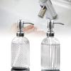 1/2 Pcs Pump Head Accessories Bathroom Brushed Head Nozzles