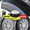 Car Interior Wax, Leather Care Cream, Dashboard, Seat Refurbishing Agent, Reinforced Plastic and Leather Repair Agent