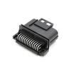 JAE type automotive waterproof connector MX23A12SF1 MX23A26NF1 PCB board end harness plug pin end