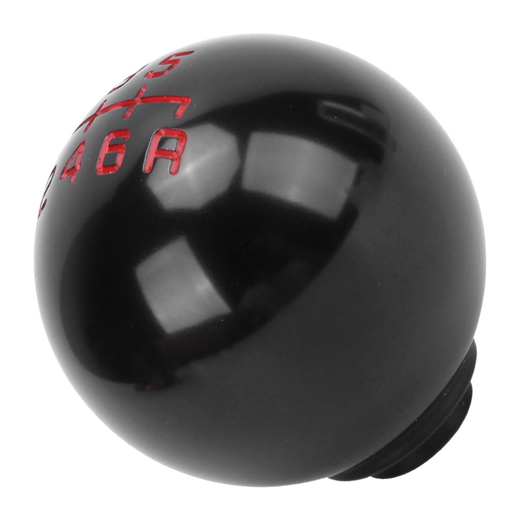 Gear Shift Knob M10x1.5 Round Replacement for Civic Fit FD2 FN2 EP3 DC2 DC5 S2000 F20C