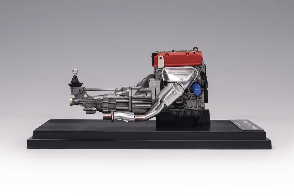 Freestyle (FREESTYLE) MOTORHELIX 118 Honda F Series Engine (S2000 Engine) Finished Model M90115