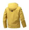 Unisex's Waterproof Hiking Jackets Windproof Windbreakers Men Women Camping Fishing Trekking Anti-scratch Coats