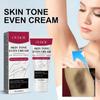 Radiant Whitening Skin Cream For Underarm Elbow Joint Dark Spot Nourishing Moisturizer