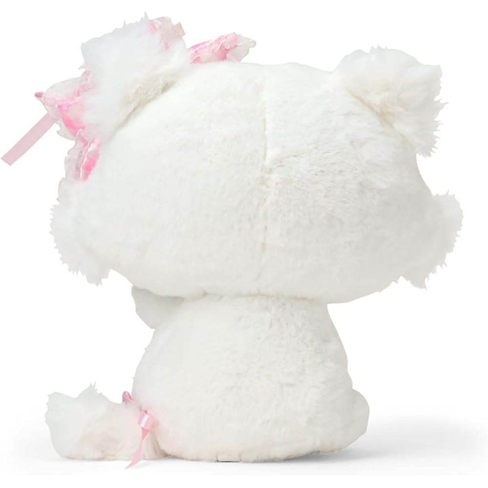 Sanrio My Furbaby Charmmykitty Plush Toy 420719 30cm Soft Stuffed Animal