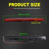 LED Third Tail Brake Light Rear Trunk Stop Signal Fit For Mercedes Benz E Class W211 E320 2003-2009 Car Accessories 2118201556