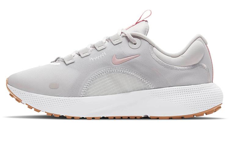 Nike React Escape Run Vast Grey Pink Glaze Women s CV3817-003 42