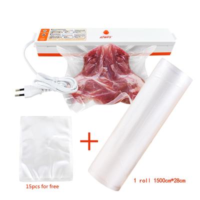 Household Food Vacuum Sealer Automatic Electric Film Packer Packing Sealing Machine Vacuum Bag
