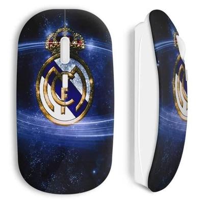 Wireless Mouse Real Madrid Football Club