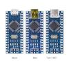 Mini / Type-C / Micro USB Nano 3.0 Z kontrolerem Nano zgodnym z bootloaderem dla arduino CH340 Sterownik USB 16Mhz ATMEGA328P