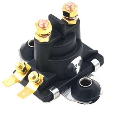 NEW-For 12V 20HP 25HP 40HP 45HP 50HP 55HP 60HP 65HP 70HP 80HP 90HP Starter Relay 65W-81941-00 Motorcycle Part