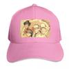 Poster bonanza Baseball Cap Sunhat Snap Back Hat Streetwear Sun Hat For Children FeUnisex Unisexs
