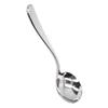 Coffee Cupping Spoon Stainless Steel Milk Foam Dessert Cake Ice Crm Spoon